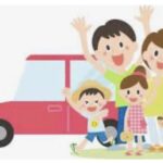 高速道路のパーキングエリア内での調理及び接客